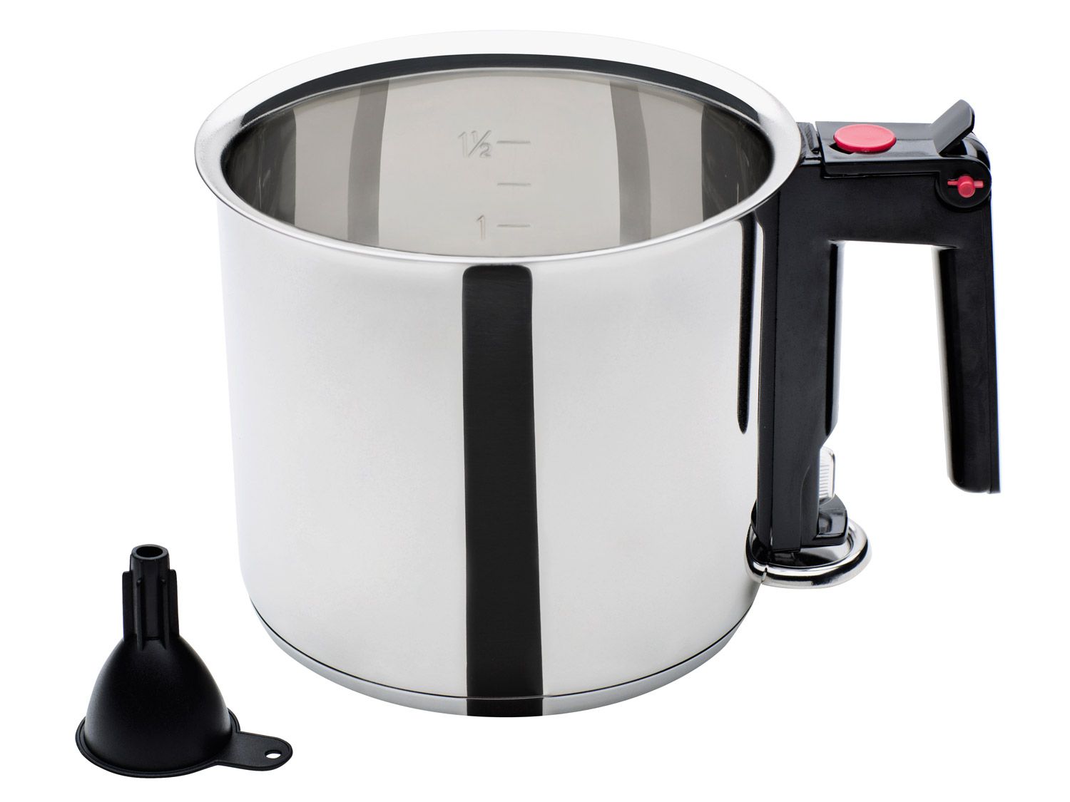 GSW RVS Au Bain-Mariepan, Ø 16 cm