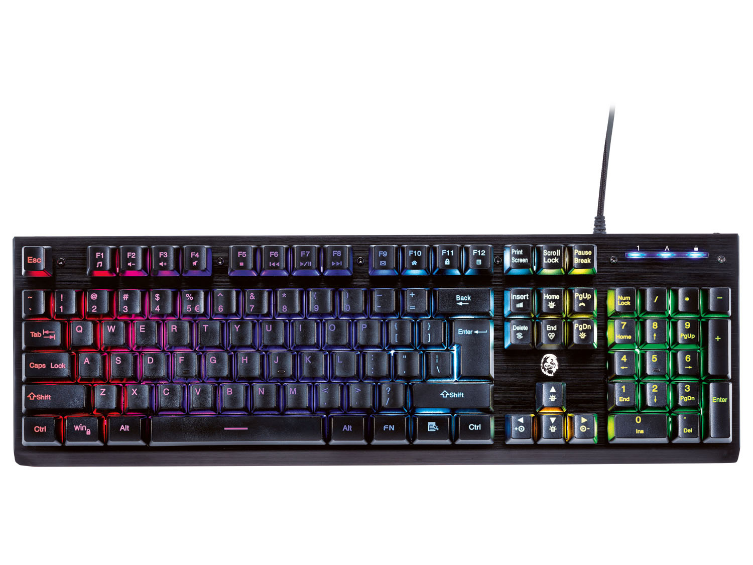 SILVERCREST® Gamingtoetsenbord online kopen LIDL