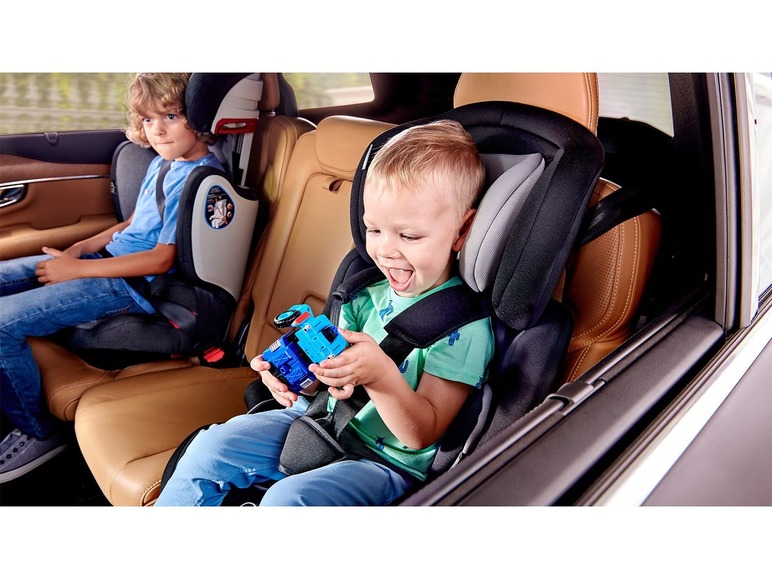 Ga naar volledige schermweergave: Kinderkraft Kinder autostoel Comfort Up - afbeelding 10