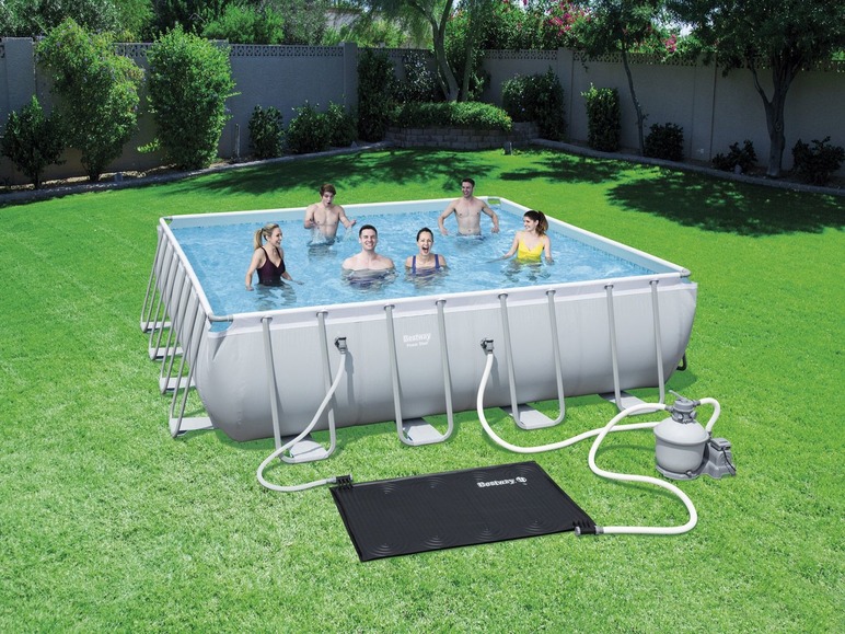 Ga naar volledige schermweergave: Bestway Zonneverwarmingsmat voor zwembaden Flowclear™ - afbeelding 12