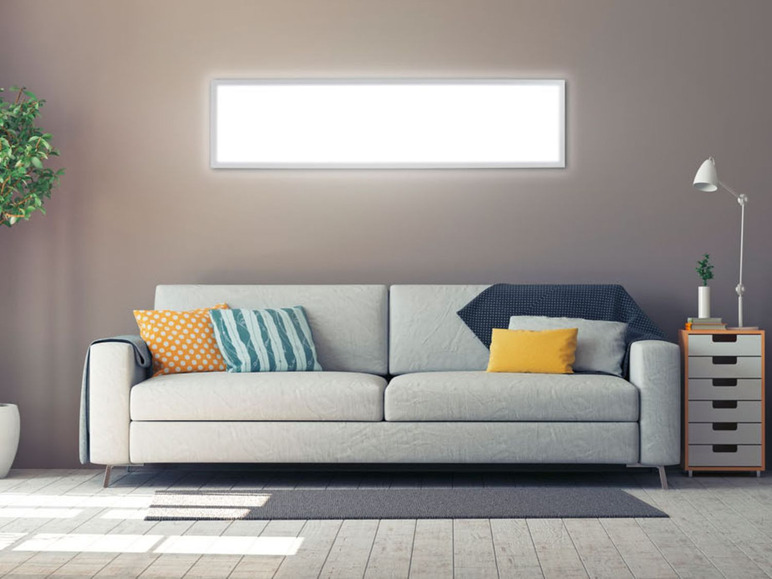 Ga naar volledige schermweergave: LIVARNO LUX LED-lampenpaneel met kleurregeling - afbeelding 18