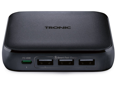 TRONIC® USB-power-laadstation