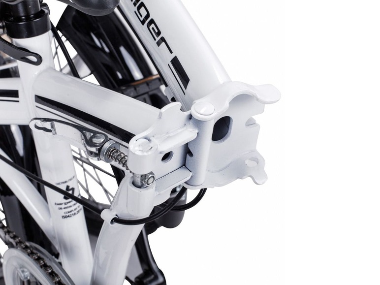 Bergsteiger Vouwfiets 20\