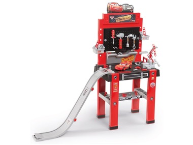 SMOBY Cars werkbank