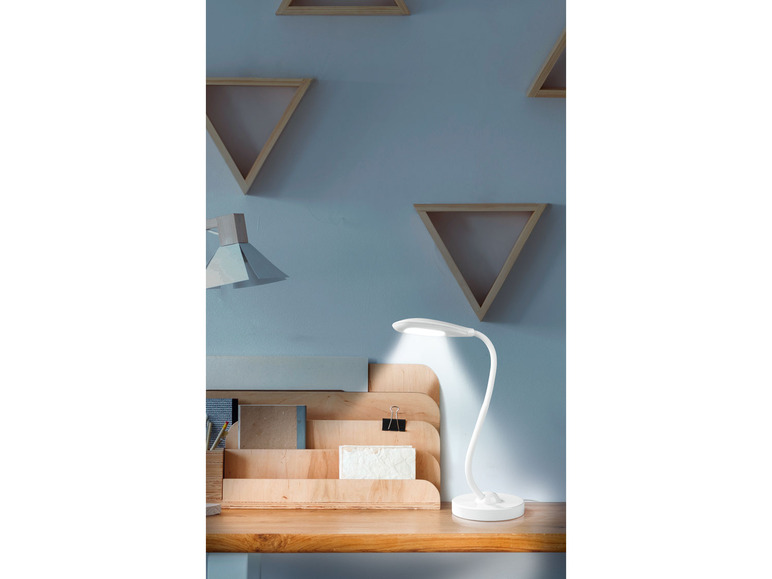Ga naar volledige schermweergave: LIVARNO home LED-bureaulamp - afbeelding 29