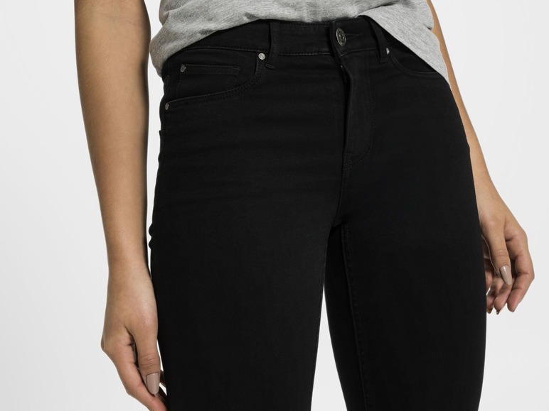 Ga naar volledige schermweergave: esmara Dames super skinny jeans - afbeelding 5