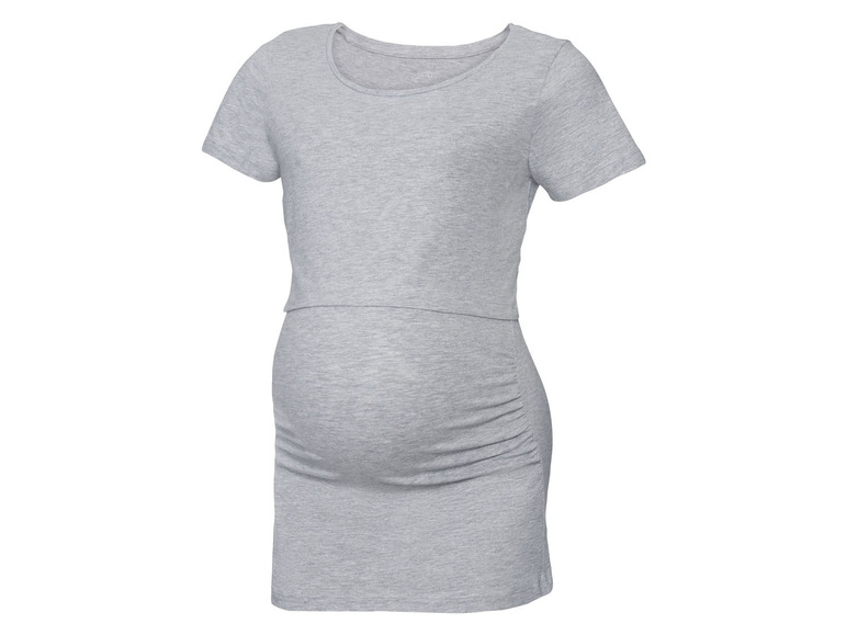 Ga naar volledige schermweergave: esmara Dames zwangerschapsshirt - afbeelding 8