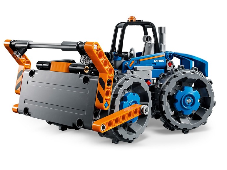 Ga naar volledige schermweergave: LEGO® Technic Speelset afvalpersdozer - afbeelding 9