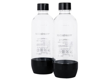 2 Sodastream-flessen Cool