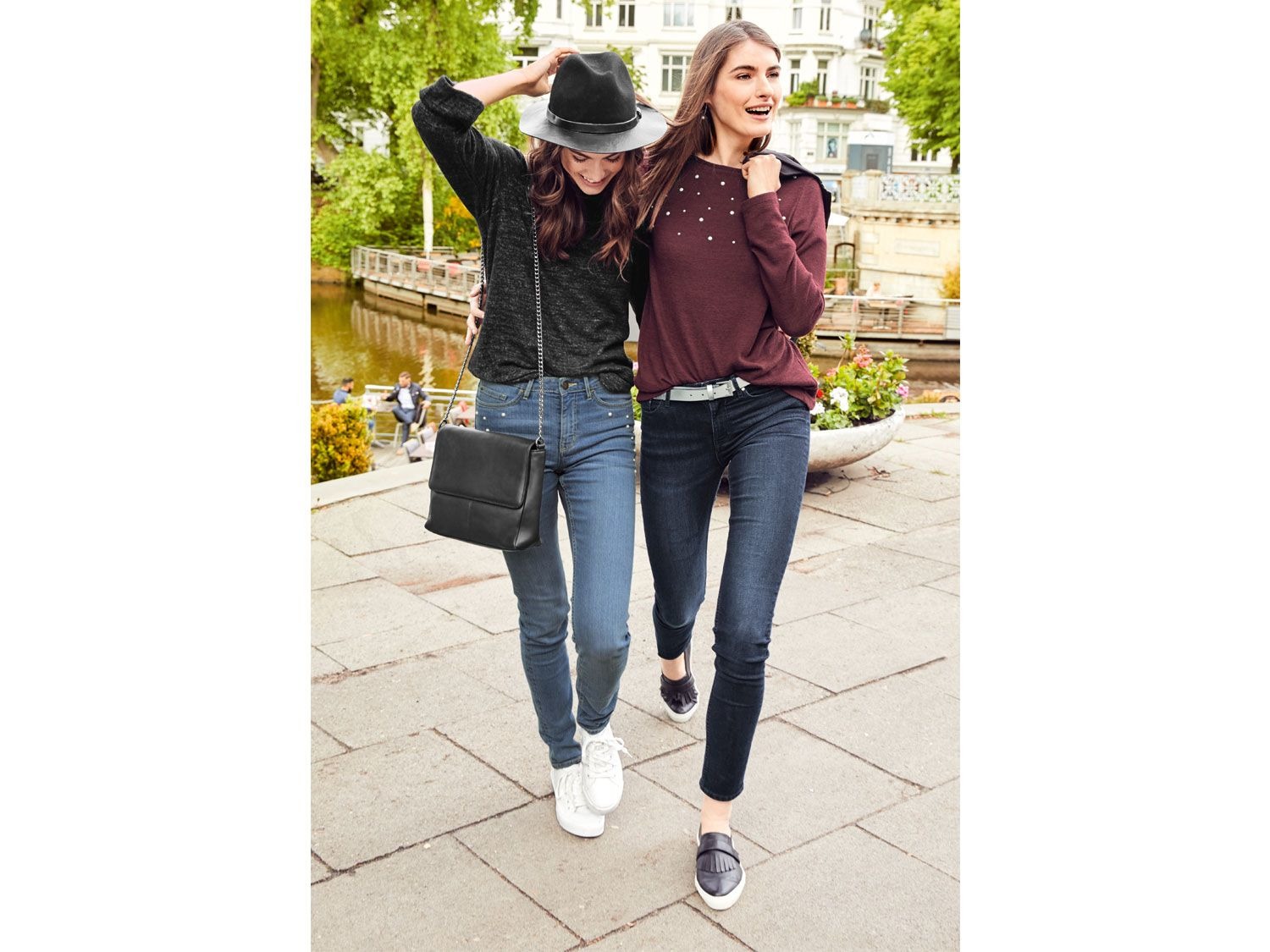 Dames skinny jeans kopen? | LIDL