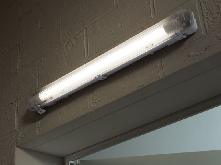 Ga naar volledige schermweergave: LIVARNO HOME LED-lamp voor vochtige ruimten - afbeelding 2