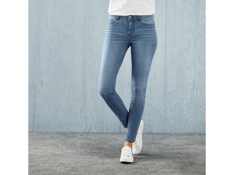 Ga naar volledige schermweergave: esmara Dames super skinny jeans - afbeelding 3