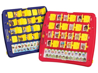 Playtive JUNIOR Wie is het?