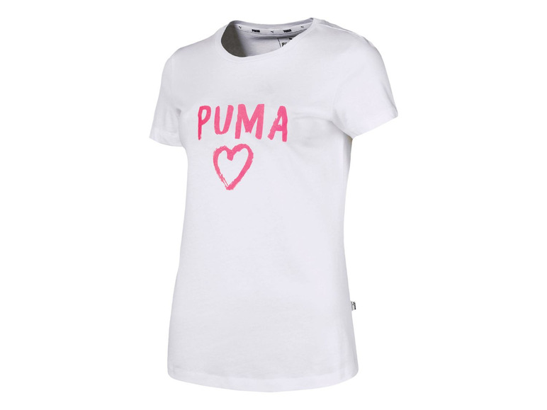 Ga naar volledige schermweergave: Puma Kinder-T-shirt meisjes - afbeelding 2