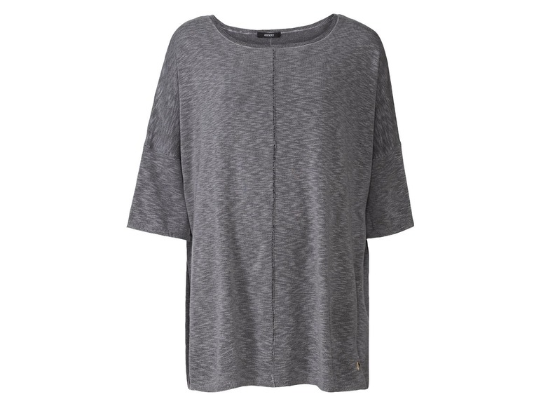 Ga naar volledige schermweergave: esmara® Dames shirt plus size - afbeelding 5