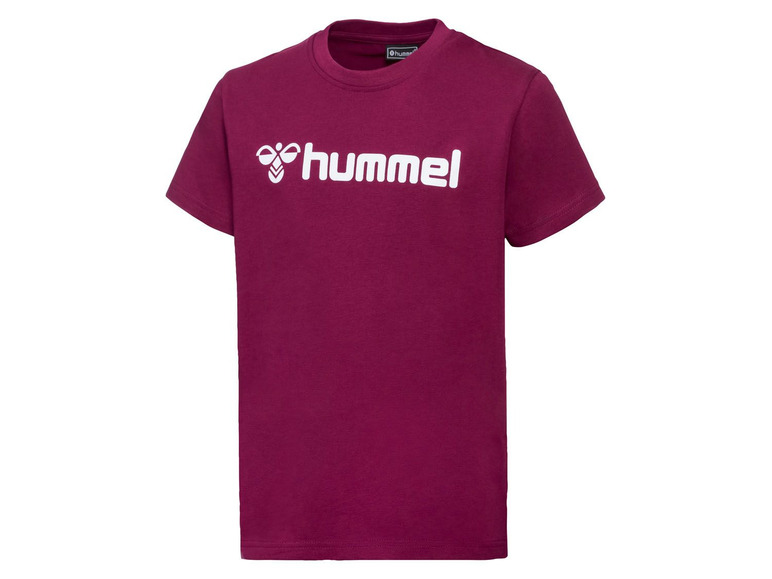 Ga naar volledige schermweergave: Hummel Kinder-T-shirts voor meisjes - afbeelding 2