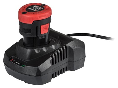 PARKSIDE® 12V-accu en snellader