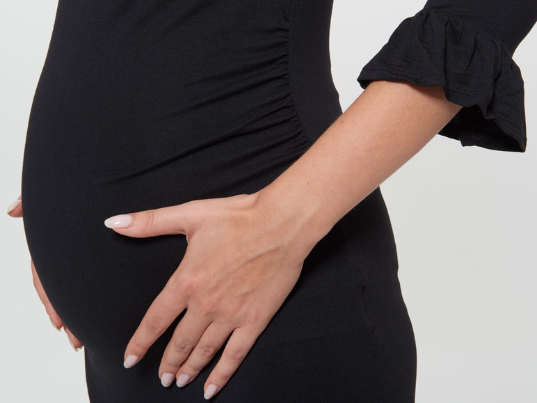Ga naar volledige schermweergave: ESMARA® Zwangerschapsjurk - afbeelding 29