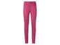 Roze skinny jeans voor dames.