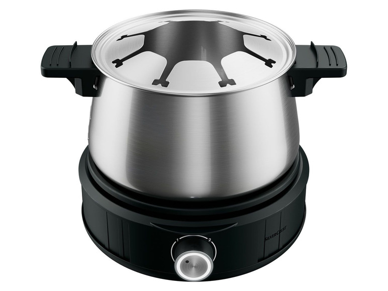 Ga naar volledige schermweergave: SILVERCREST® Elektrische fondue - afbeelding 17