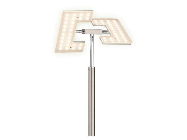 Ga naar volledige schermweergave: LIVARNO home Staande LED-lamp - afbeelding 7