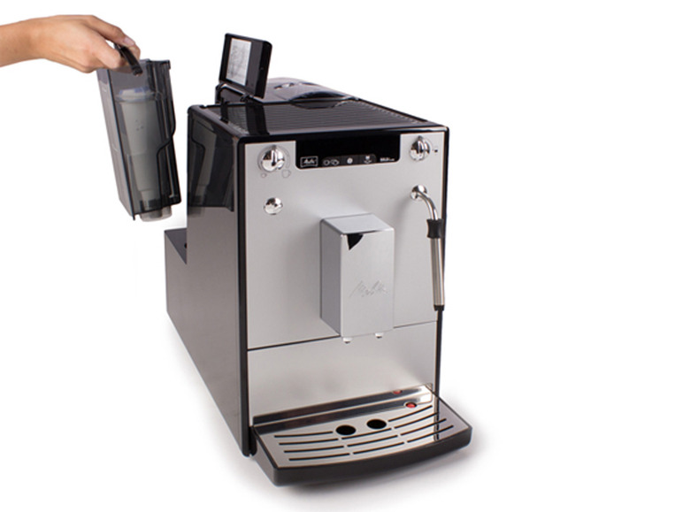 Ga naar volledige schermweergave: Melitta Volautomaat espressomachine Caffeo Solo & Milk - afbeelding 13