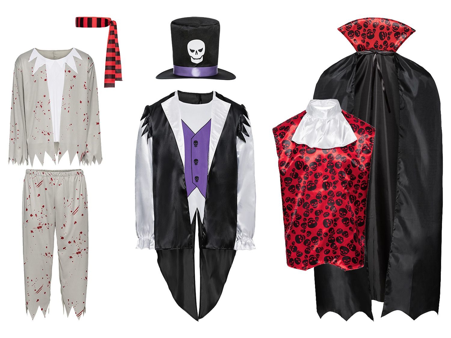 Jaar kalkoen bloeden Heren Halloween kostuum kopen? | LIDL