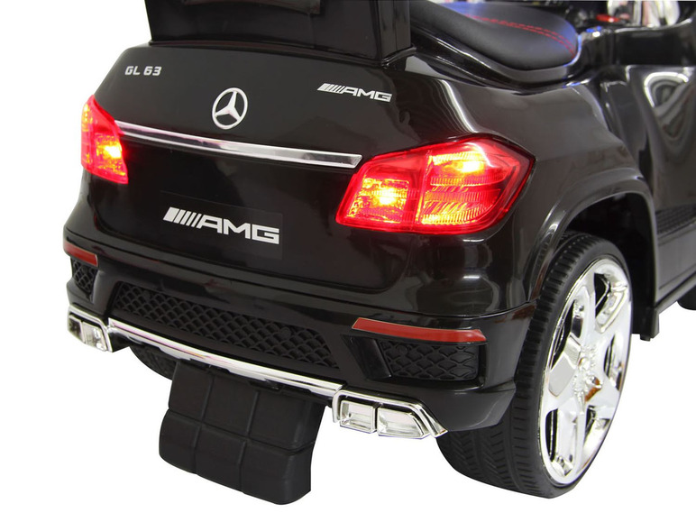 Ga naar volledige schermweergave: JAMARA Kinderauto Mercedes-Benz AMG GL63 - afbeelding 17