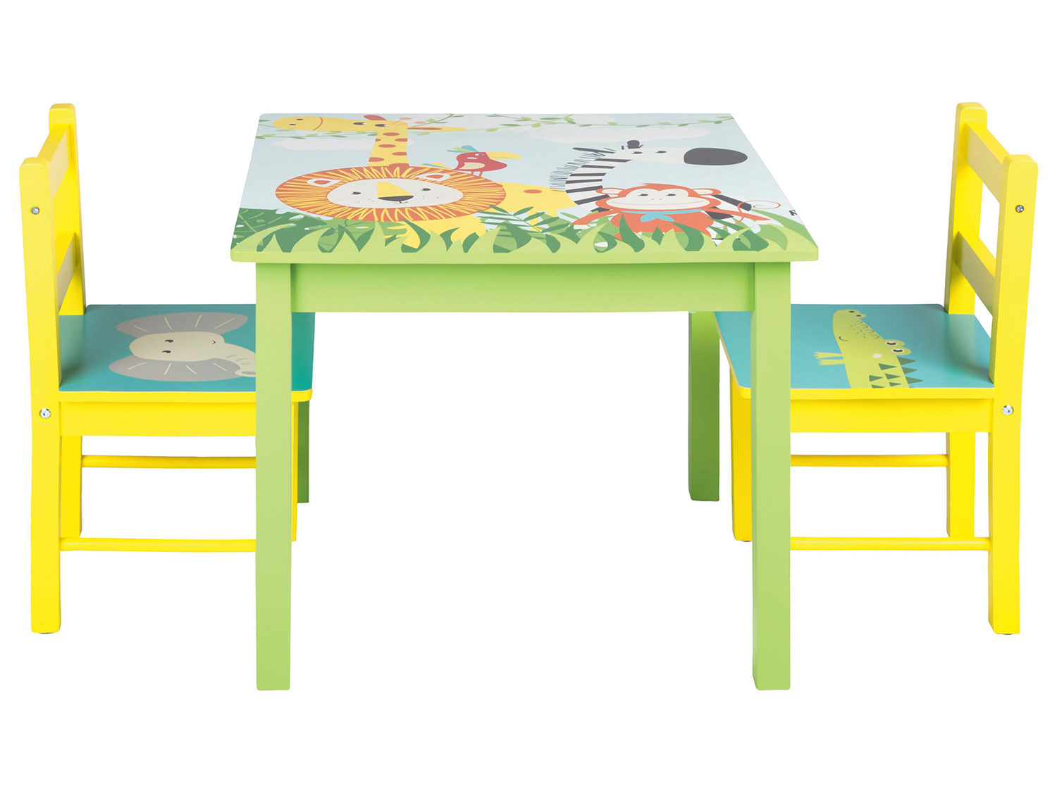 Octrooi omvatten Neuken LIVARNO home Kinder tafel met 2 stoelen | LIDL