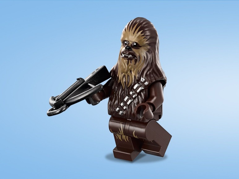Ga naar volledige schermweergave: LEGO® Star Wars Star Wars™ Millennium Falcon Microfighter - afbeelding 11
