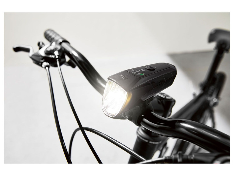 Ga naar volledige schermweergave: CRIVIT® LED-fietsverlichtingsset - afbeelding 2