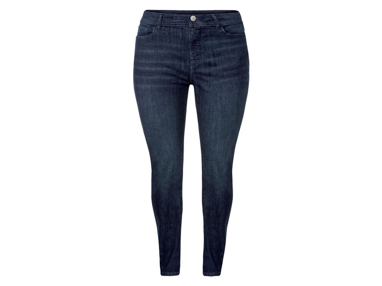 Ga naar volledige schermweergave: esmara Dames jeans plus size - afbeelding 2