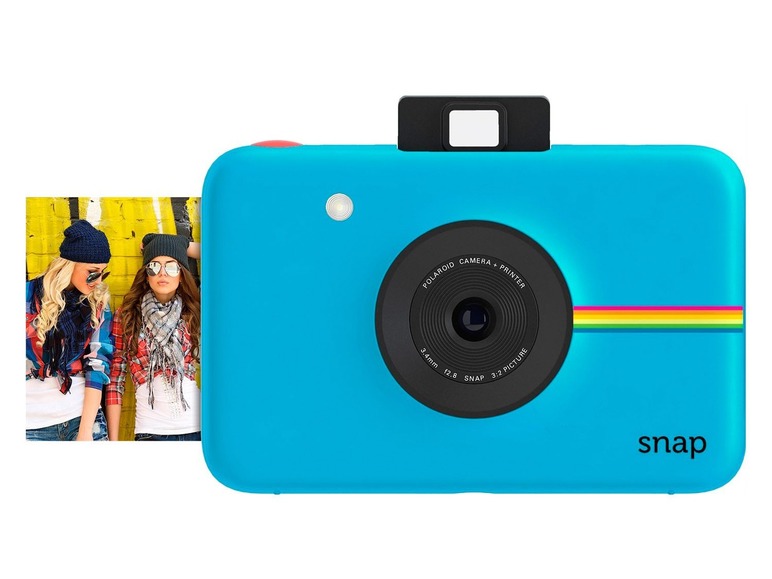 Ga naar volledige schermweergave: Polaroid SNAP digitale instantcamera - afbeelding 5