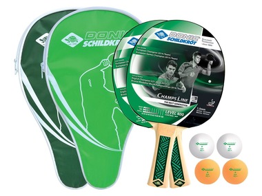 Donic-Schildkröt Tafeltennisset Champs