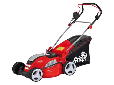 Grizzly Elektrische grasmaaier ERM 1641 GT