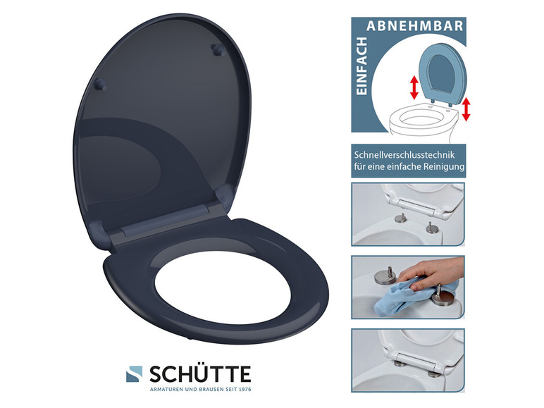 Ga naar volledige schermweergave: Schütte WC-bril - afbeelding 19