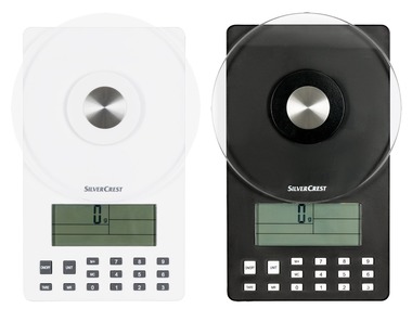 SILVERCREST® Keukenweegschaal