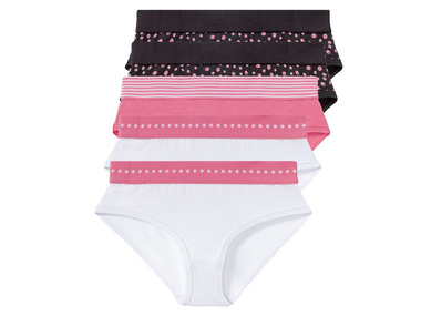 pepperts!® 5 meisjesslips