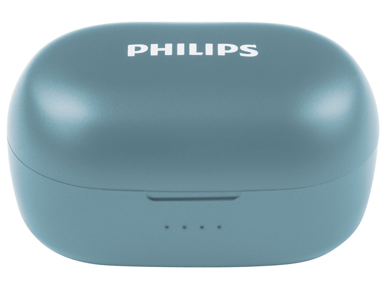 Ga naar volledige schermweergave: PHILIPS Bluetooth in-ear-hoofdtelefoon »TAT2205BK« - afbeelding 12
