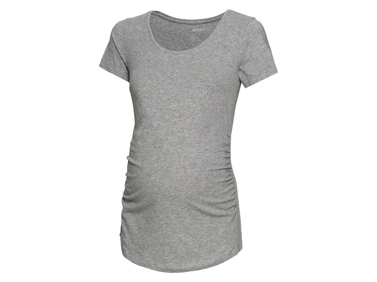 Ga naar volledige schermweergave: esmara 2 dames zwangeschaps t-shirts - afbeelding 17