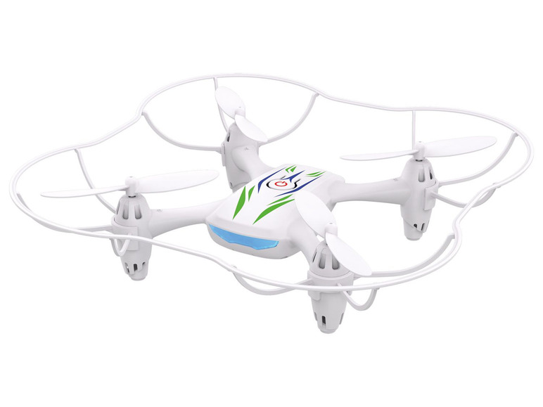 Ga naar volledige schermweergave: Radiografisch bestuurbare drone - afbeelding 3