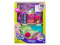 Polly Pocket Rainbow Dream tas met speelset