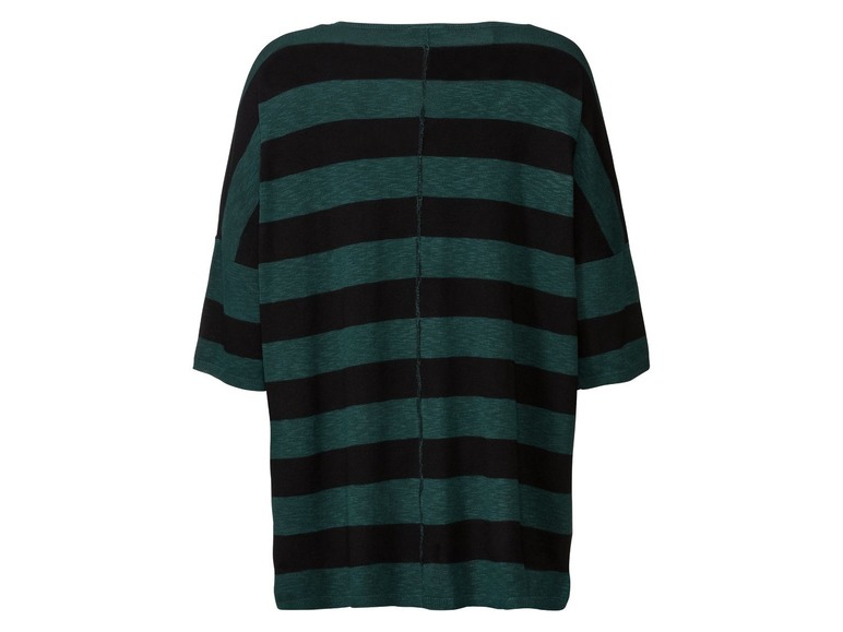 Ga naar volledige schermweergave: esmara® Dames shirt plus size - afbeelding 10