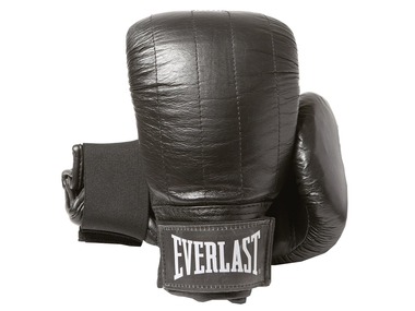 EVERLAST Zakhandschoenen zwart