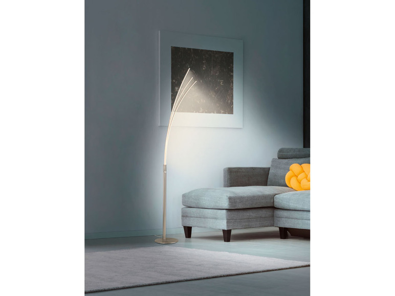Ga naar volledige schermweergave: Livarno Home LED-vloerlamp - afbeelding 8