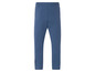 Blauwe leggings voor kinderen.