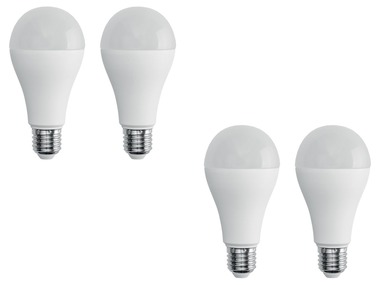 LIVARNO LUX Set van 2 ledlampen