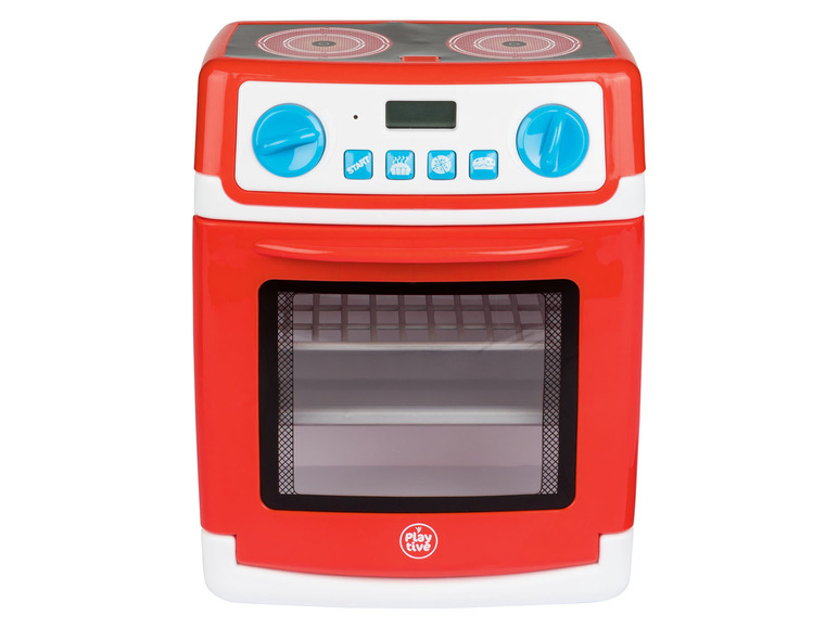Ga naar volledige schermweergave: Playtive Speelgoed wasmachine, vaatwasser of oven - afbeelding 1