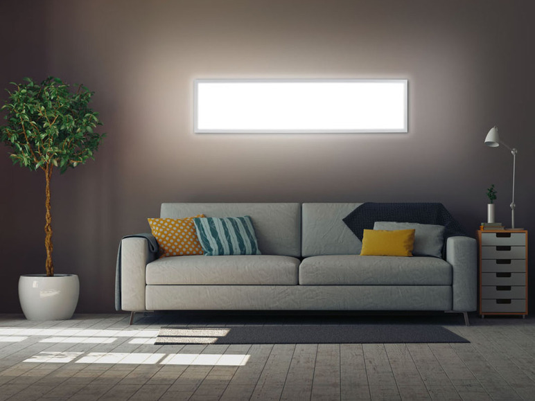 Ga naar volledige schermweergave: LIVARNO HOME LED-lampenpaneel met kleurregeling - afbeelding 8