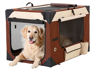 Karlie Transportbox voor honden Smart Top De Luxe
